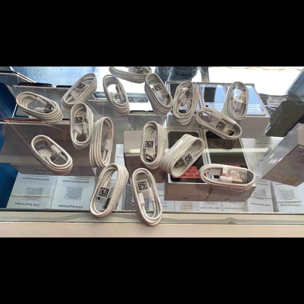 Type C...USB Cables